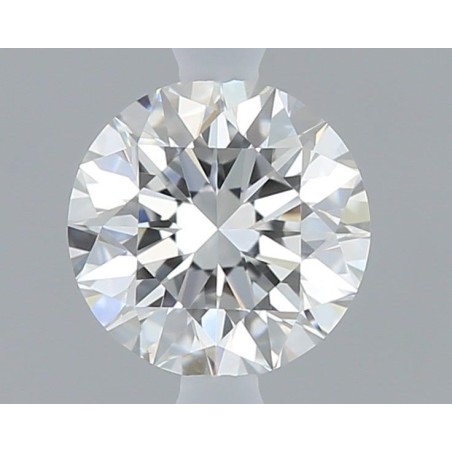 Diament szlif okrągły, 0.4ct, VVS1, G, IGI 754529148