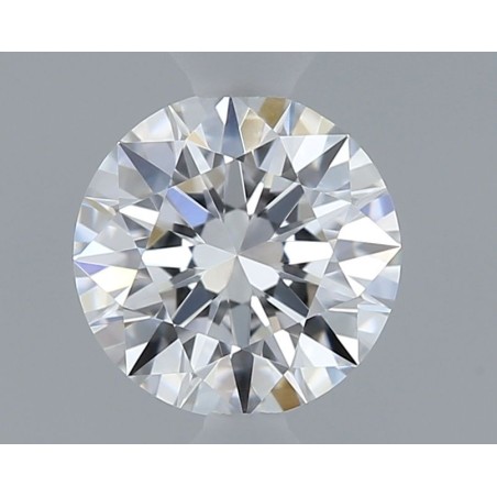 Diament szlif okrągły, 0.35ct, VVS1, D, GIA 6541363171