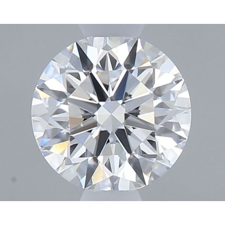 Diament szlif okrągły, 0.42ct, SI1, D, GIA 1547062155
