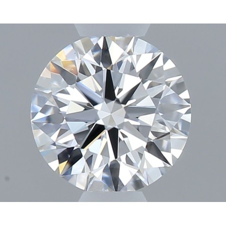 Diament szlif okrągły, 0.4ct, VS2, D, GIA 2547357940