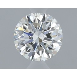 Diament szlif okrągły, 0.31ct, VVS2, G, GIA 1535371788