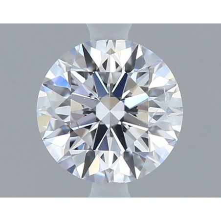 Diament szlif okrągły, 0.43ct, SI2, D, GIA 6531999024