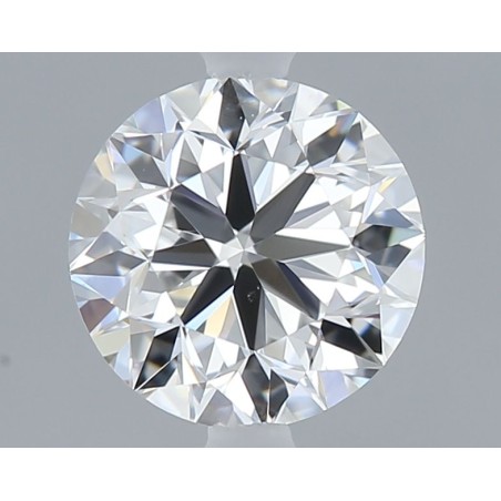 Diament szlif okrągły, 0.7ct, VS1, E, GIA 1543381609