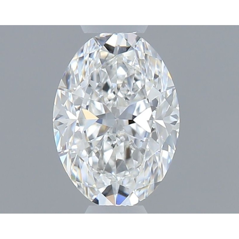 Diament szlif owalny, 0.4ct, VS1, E, GIA 3545355740