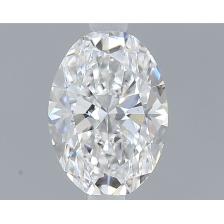 Diament szlif owalny, 0.4ct, VVS1, E, GIA 2546381161