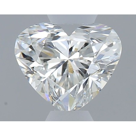 Diament serce, 0.35ct, VS1, G, GIA 2546355641