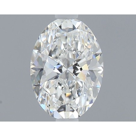 Diament szlif owalny, 0.36ct, VS2, F, GIA 7548355662