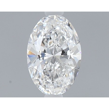 Diament szlif owalny, 0.3ct, VS1, E, GIA 2546381004