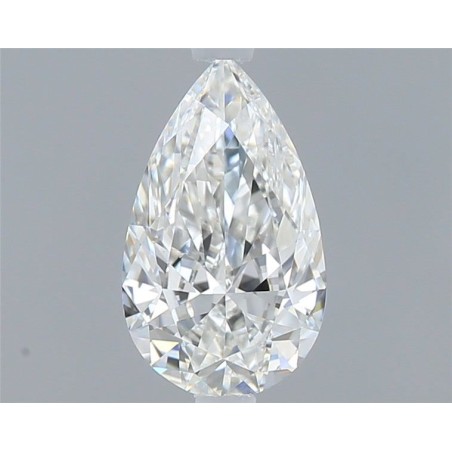 Diament szlif gruszkowy, 0.4ct, VS2, G, GIA 1549362086