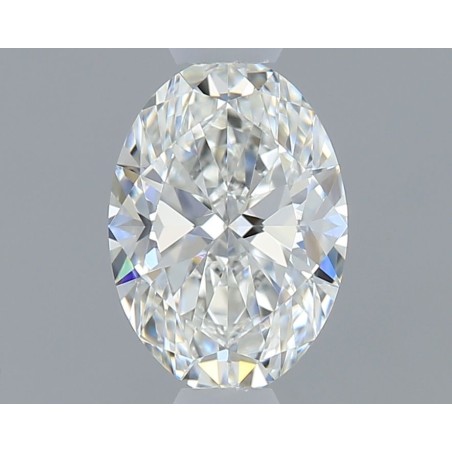 Diament szlif owalny, 0.53ct, VS1, G, GIA 6545336205