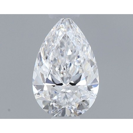 Diament szlif gruszkowy, 0.3ct, VVS1, D, GIA 3545319374
