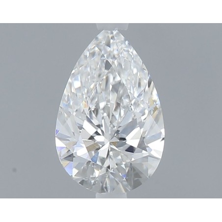 Diament szlif gruszkowy, 0.4ct, SI1, D, GIA 6542361832