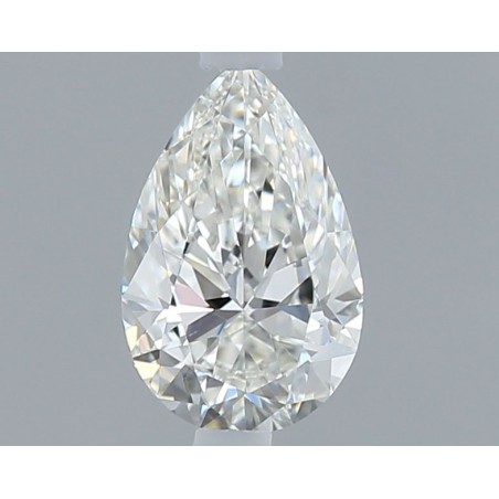 Diament szlif gruszkowy, 0.3ct, VS2, G, GIA 5546195083