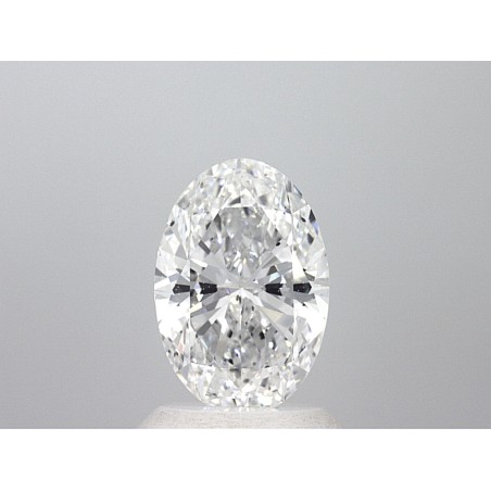 Diament szlif owalny, 1.51ct, SI1, D, GIA 6495006621