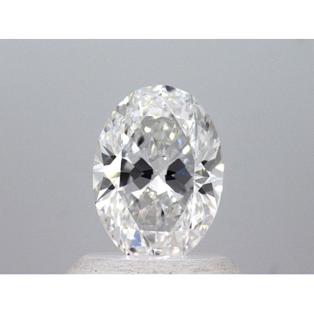 Diament szlif owalny, 0.9ct, VS2, D, GIA 2487439198