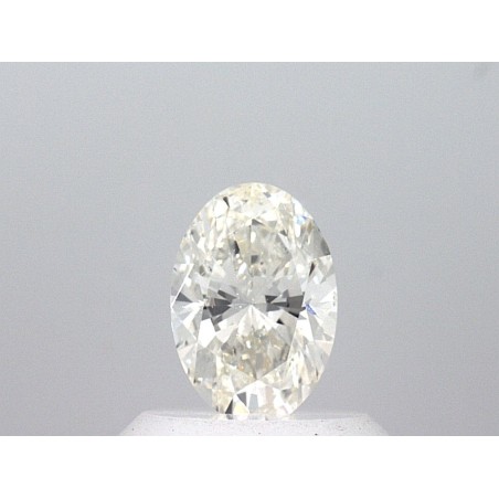 Diament szlif owalny, 0.52ct, VS2, I, GIA 5192154500