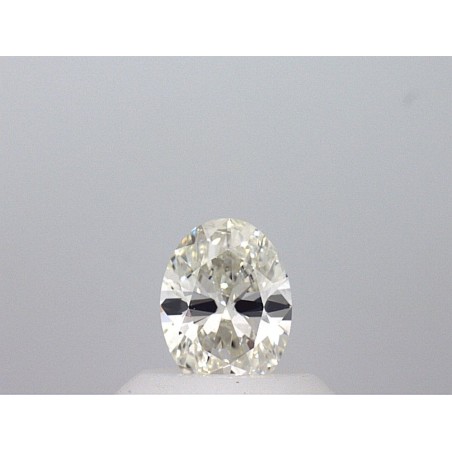 Diament szlif owalny, 0.42ct, VS1, I, GIA 6224736514