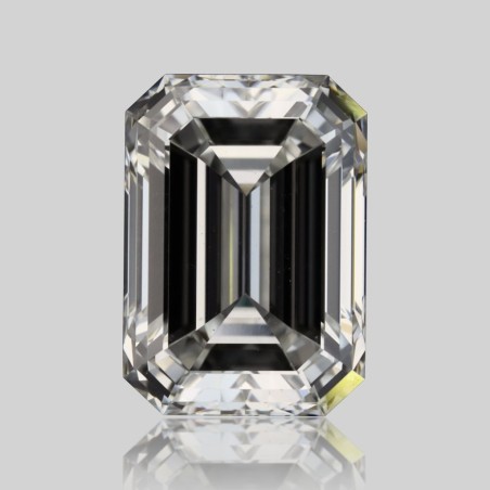 Diament szlif szmaragdowy, 1.01ct, VS2, G, GIA 6542355309