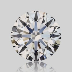 Diament szlif okrągły, 0.8ct, VS2, E, GIA 5536197670