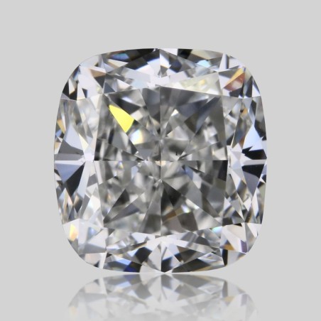 Diament szlif poduszkowy brylantowy, 1.01ct, VS1, G, GIA 7548337806