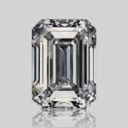 Diament szlif szmaragdowy, 1.01ct, VS2, E, GIA 1545355228