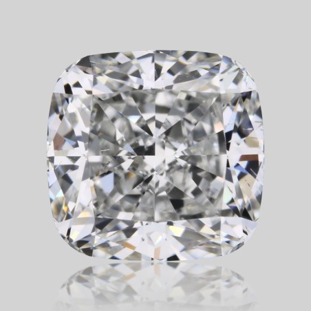 Diament szlif poduszkowy brylantowy, 1.01ct, SI1, E, GIA 2547399164