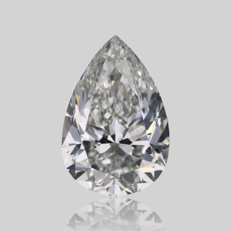 Diament szlif gruszkowy, 0.8ct, VS2, G, GIA 6542351881