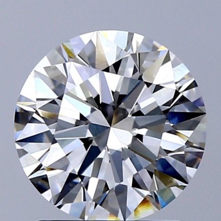 Diament szlif okrągły, 1.71ct, VS2, H, GIA 2536908588