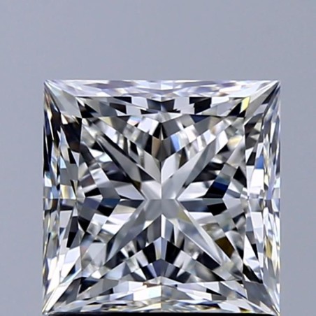 Diament szlif princess, 1.5ct, VS1, G, GIA 3525711898