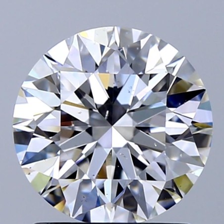Diament szlif okrągły, 1.51ct, SI1, E, GIA 1538904520