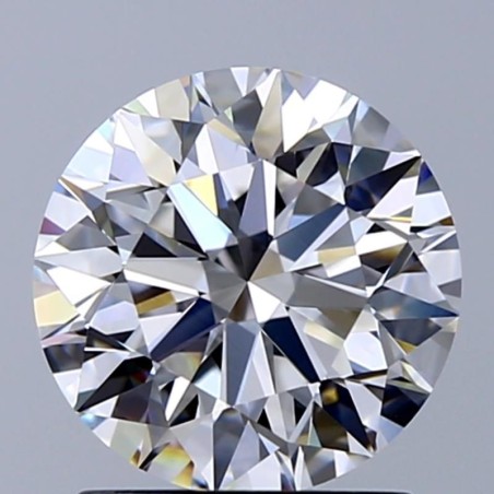 Diament szlif okrągły, 1.62ct, VVS1, E, GIA 1533854458