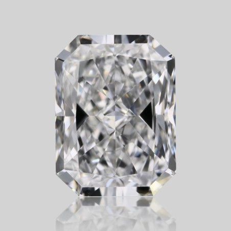 Diament radiant, 0.7ct, VVS2, E, GIA 7541360617