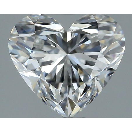 Diament serce, 1.21ct, VS2, F, GIA 1525693391