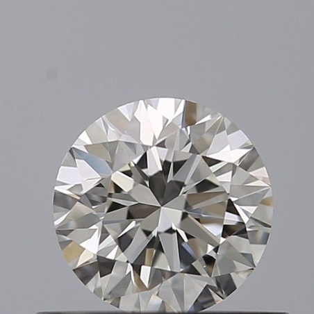 Diament szlif okrągły, 0.5ct, VVS2, F, IGI 757512251
