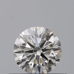 Diament szlif okrągły, 0.4ct, VVS1, E, IGI 757512155