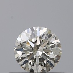 Diament szlif okrągły, 0.4ct, VS2, H, IGI 757512253