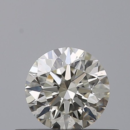 Diament szlif okrągły, 0.4ct, VS2, H, IGI 757512253