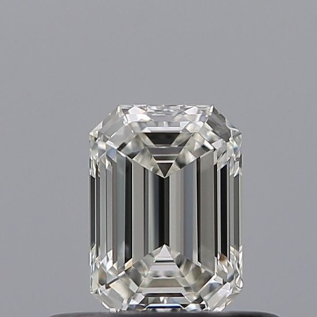 Diament szlif szmaragdowy, 0.41ct, VS1, G, IGI 757512119