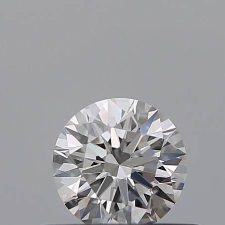 Diament szlif okrągły, 0.35ct, VVS2, D, GIA 5536042533