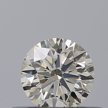 Diament szlif okrągły, 0.32ct, VS1, H, IGI 757512127
