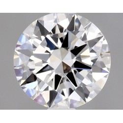 Diament szlif okrągły, 0.7ct, VVS2, E, GIA 1527644367