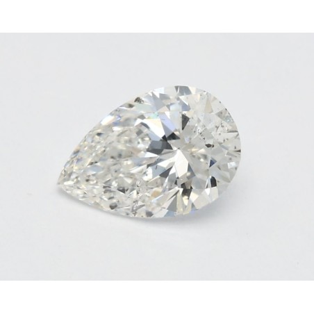 Diament szlif gruszkowy, 0.7ct, SI2, E, IGI 553252651