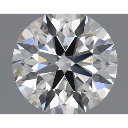 Diament szlif okrągły, 0.4ct, SI2, I, IGI 719527692