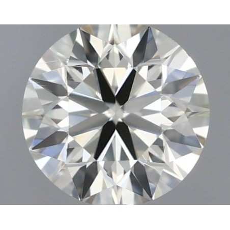 Diament szlif okrągły, 0.35ct, VVS2, I, IGI 727539916