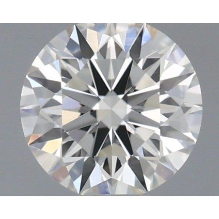 Diament szlif okrągły, 0.33ct, VVS2, I, IGI 734507608
