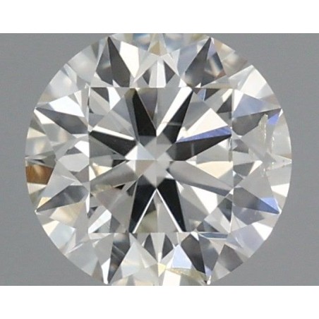 Diament szlif okrągły, 0.4ct, SI2, I, IGI 710595966
