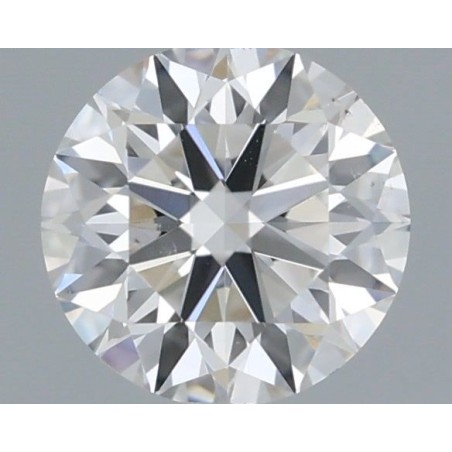 Diament szlif okrągły, 0.3ct, VS2, H, IGI 743526824