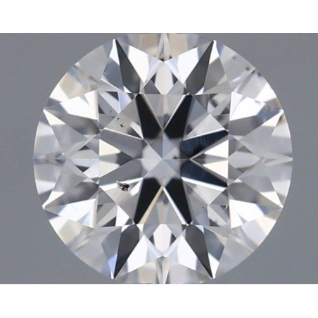 Diament szlif okrągły, 0.42ct, SI1, E, IGI 719526585