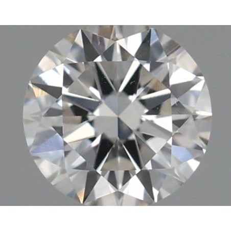 Diament szlif okrągły, 0.3ct, VS1, I, IGI 696564439