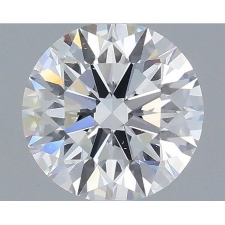 Diament szlif okrągły, 0.5ct, SI1, E, IGI 743525480